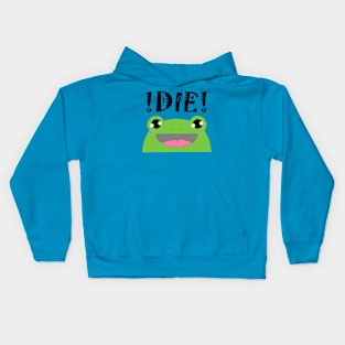 Toxic Toad Kids Hoodie